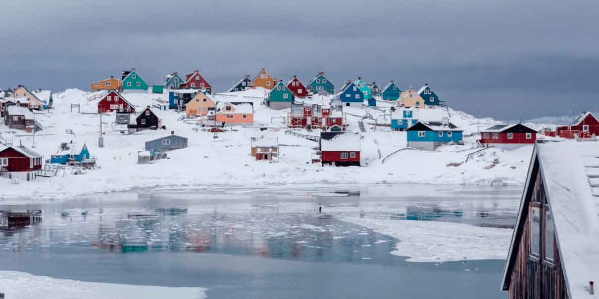 EEUU decidido a usar la fuerza militar para apoderarse de Groenlandia