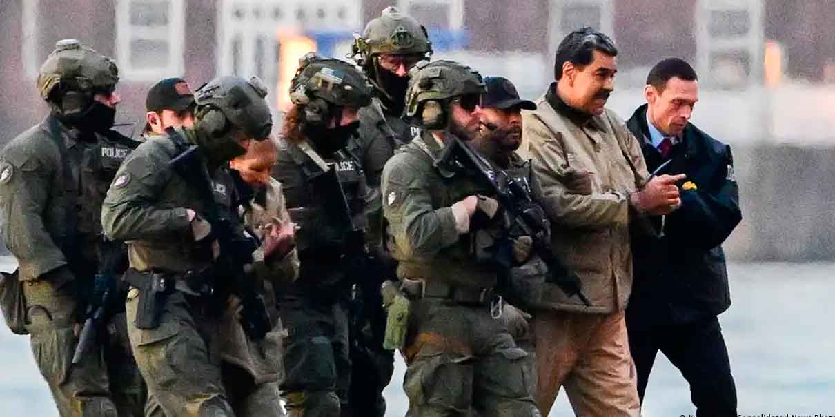 Estados Unidos modifica la acusación contra Nicolás Maduro y retira menciones al Cártel de los Soles