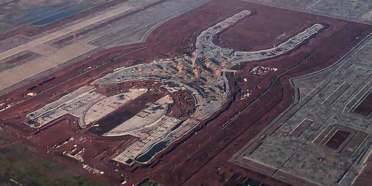 Expertos proponen retomar el NAIM: es mejor un solo aeropuerto en Texcoco 