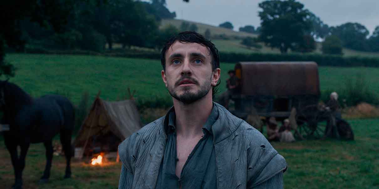 Llega a los cines Hamnet un drama premiado y nominado