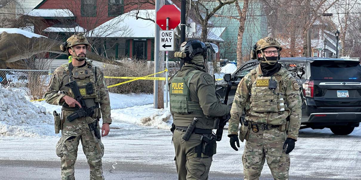 ICE mata a hombre en Minneapolis y desata protestas masivas en Minnesota