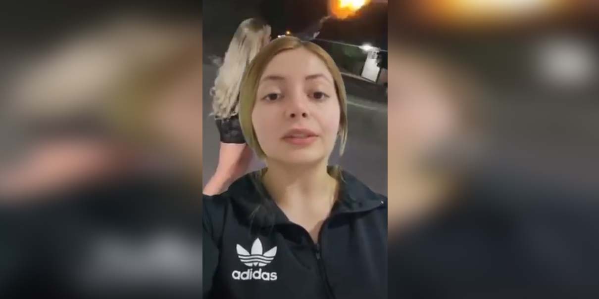 La influencer Nicholette reaparece en VIDEO: “No estoy aquí por casualidad, trabajo con Los Mayitos”