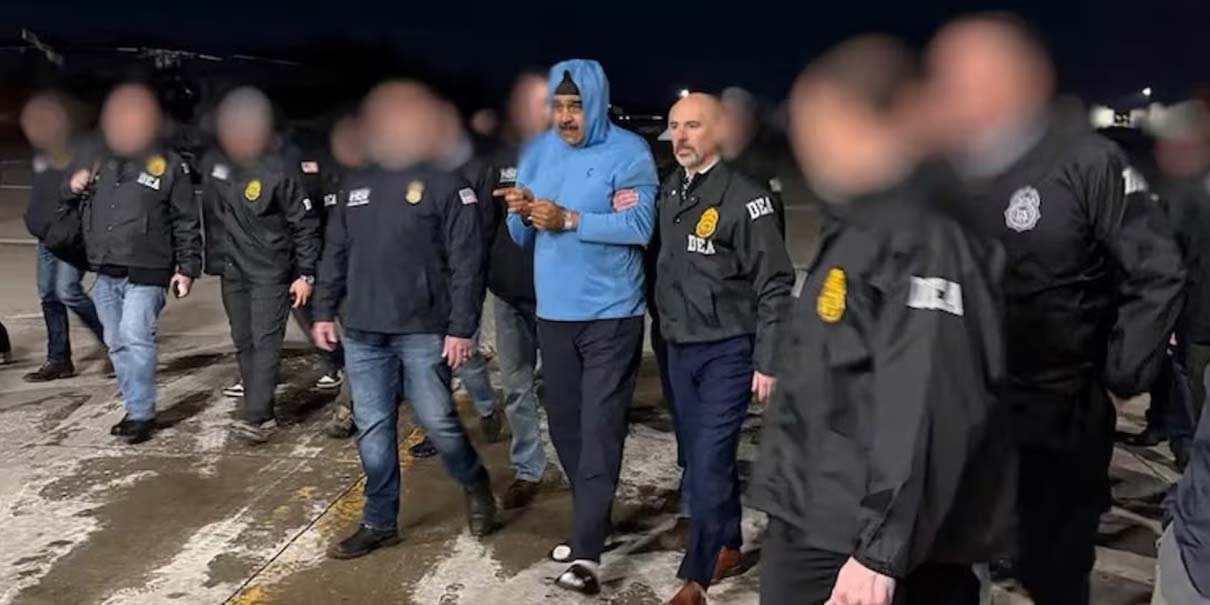 La intervención nunca ha traído democracia: Sheinbaum tras captura de Maduro