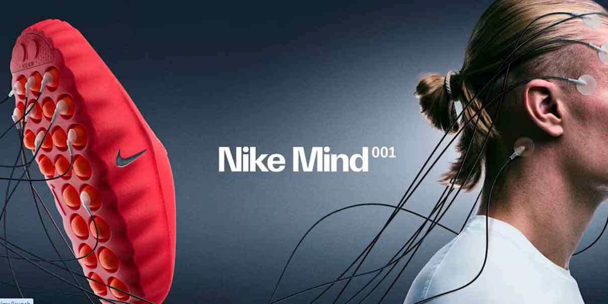 ¿Las zapatillas Mind de Nike realmente mejoran la concentración? Este es lo que se sabe