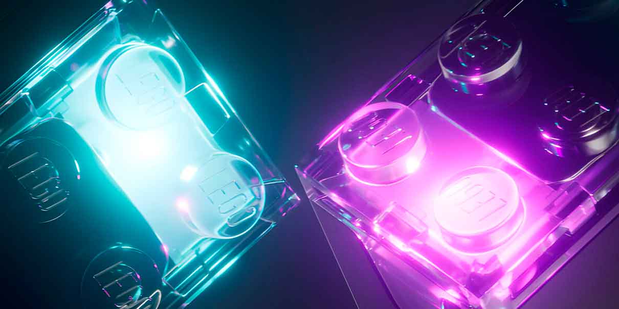 Lego sorprende en el CES 2026 con el Smart Brick, su primer ladrillo inteligente