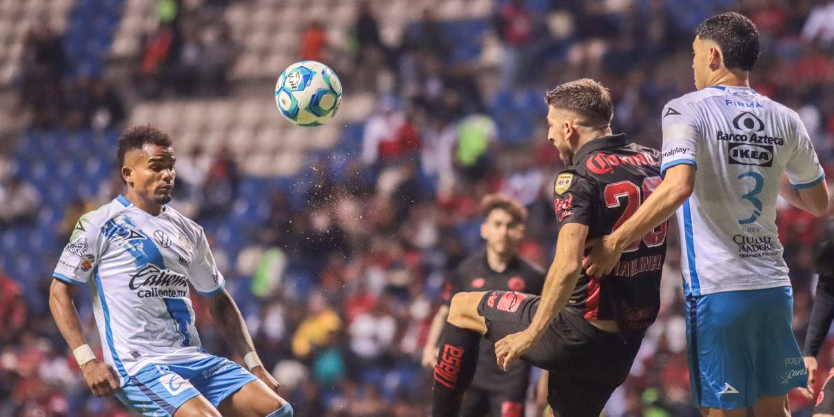 Liga MX: Puebla frena a Toluca, Cruz Azul sufre en Juárez y Pumas golea a Santos