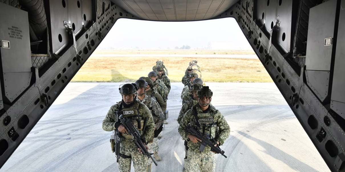 Llegan refuerzos a Sinaloa tras ataque a diputados de MC: Montoya pierde un ojo y Torres sigue grave