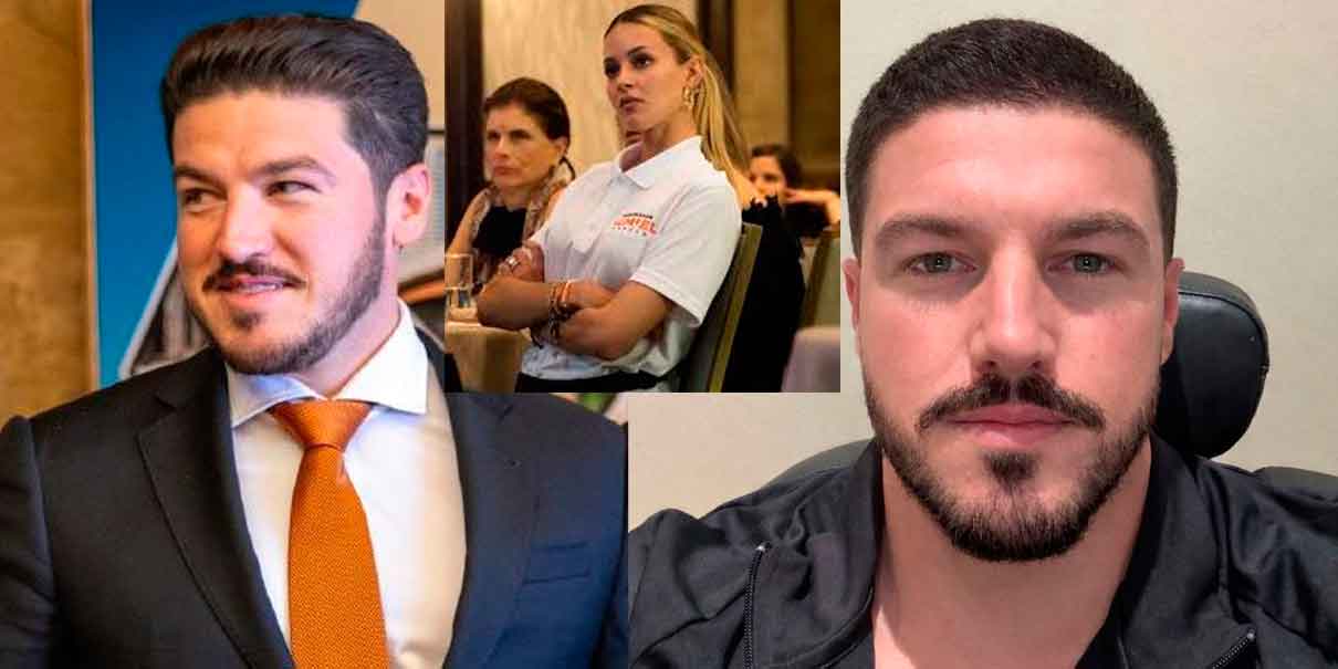 Mariana Rodríguez revienta de celos tras comentarios "cochinos" a su esposo por su nuevo peinado 