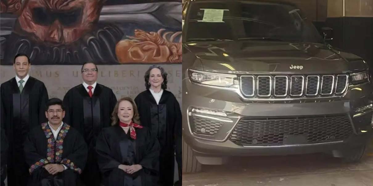 Ministros estrenan camionetas blindadas de lujo pese a prometer austeridad