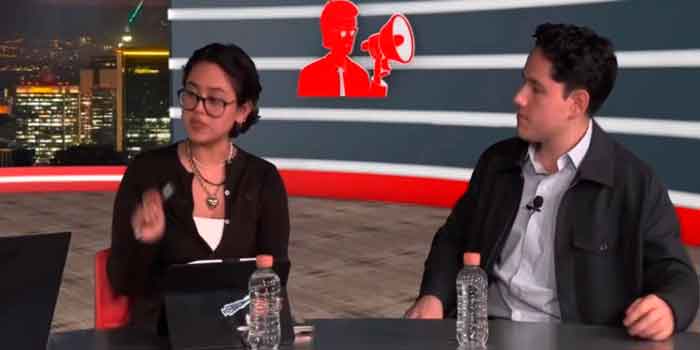 Morena se deslinda de Adriana Marín tras afirmar que el narcotráfico es el mayor empleador el país