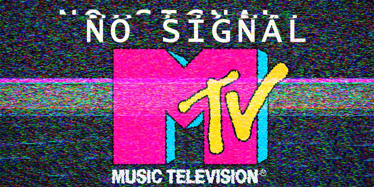 cierre de los canales de música de MTV