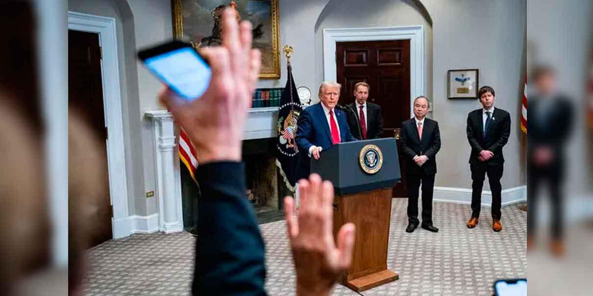 No recurriré a la fuerza para tomar Groenlandia pero habrá consecuencias: Trump