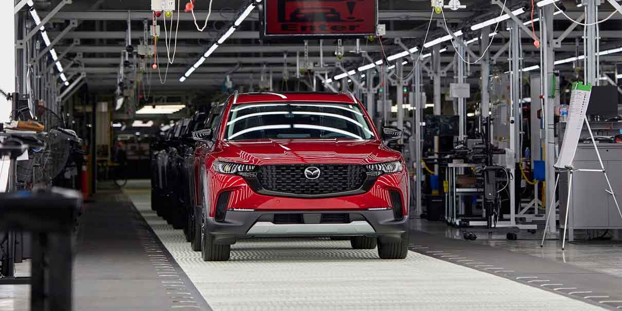 Pese a rumor desde Japón: Mazda no se retira de México