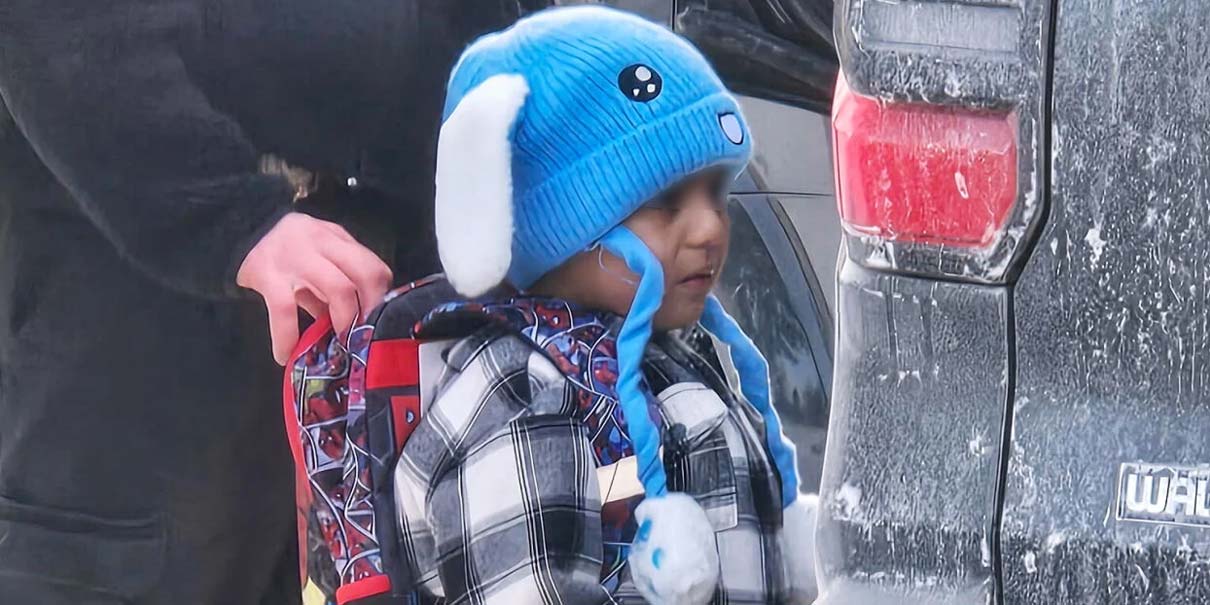 “¿Por qué un niño?”: detención de menor desata furia en Minnesota