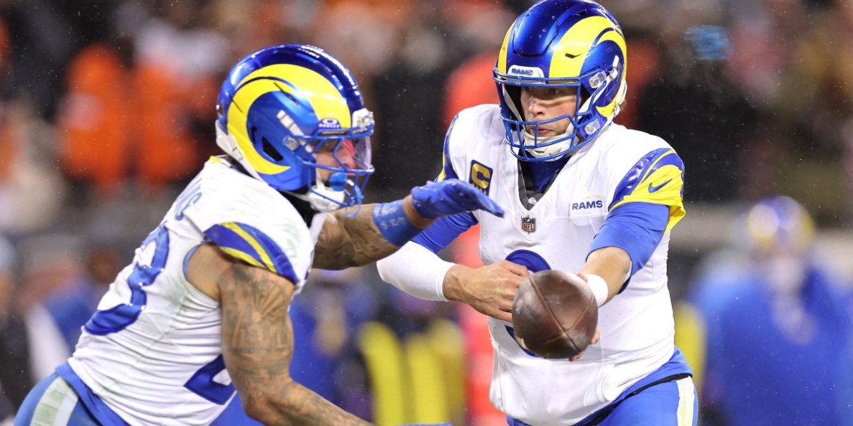 Rams vencen a Bears en tiempo extra y avanzan a la Final de la NFC