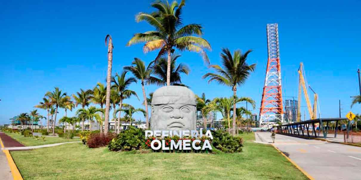 Refinería Dos Bocas opera por debajo de lo prometido y sigue siendo la piedra en el zapato de Pemex