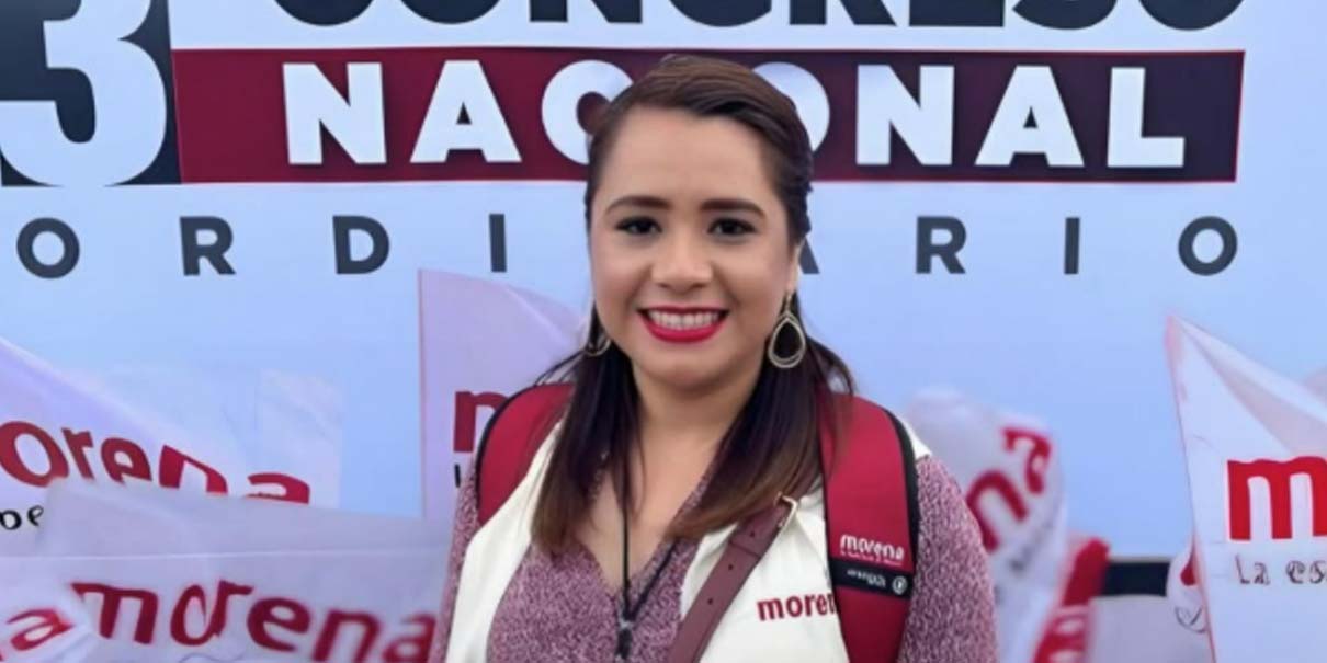 Retienen a diputada de Morena al intentar cruzar a EU con 800 mil pesos sin declarar