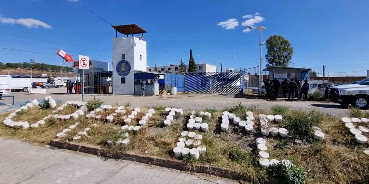 Riña en el penal de San Miguel deja un recluso muerto en Puebla