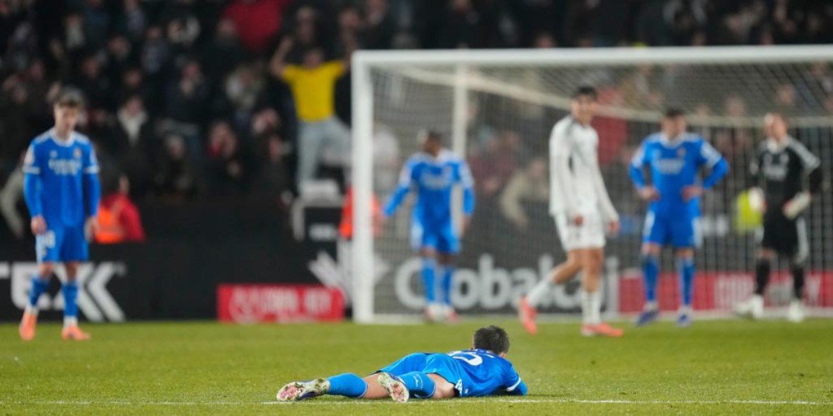 Albacete da el golpe y elimina al Real Madrid de la Copa del Rey