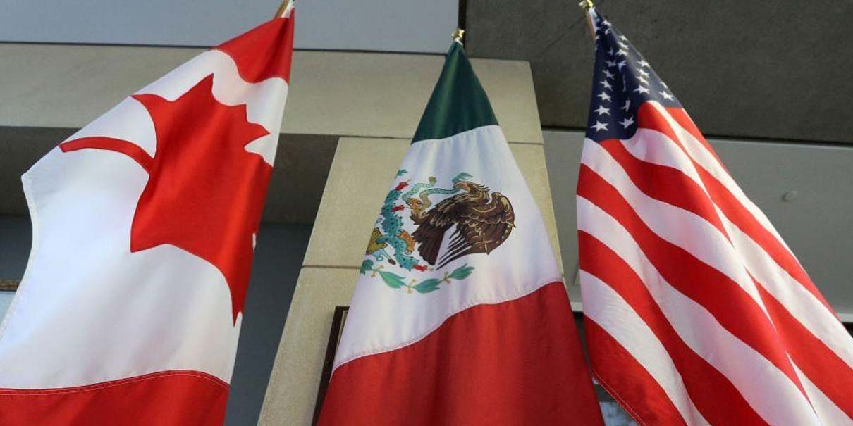 Seguirá el T-MEC porque conviene a los tres países, asegura Sheinbaum