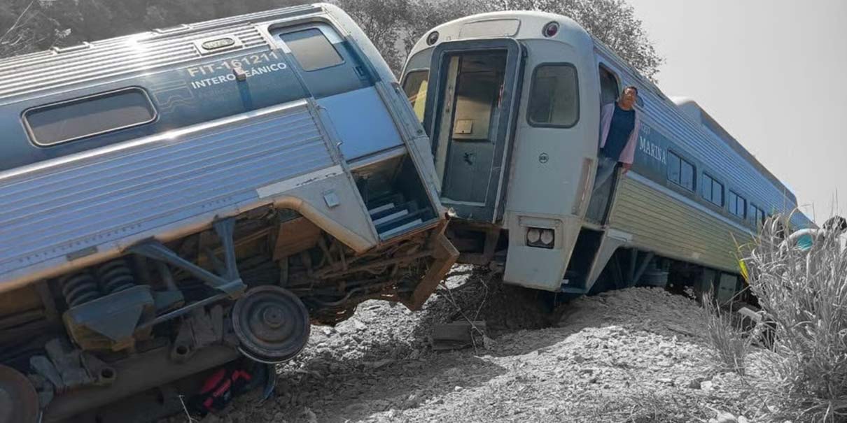 Segundo arresto por el descarrilamiento del Tren Interoceánico que dejó 14 muertos y 109 heridos