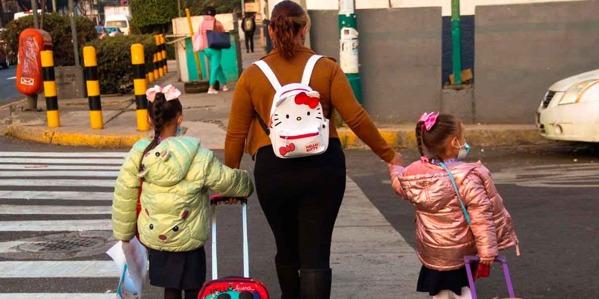 SEP anuncia fechas de preinscripción 2026-2027 para preescolar, primaria y secundaria