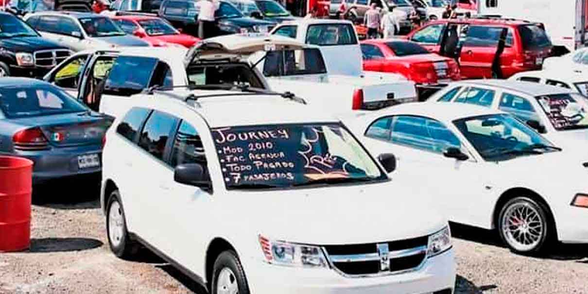 Sheinbaum cancela el programa de regularización de autos chocolate heredado por AMLO