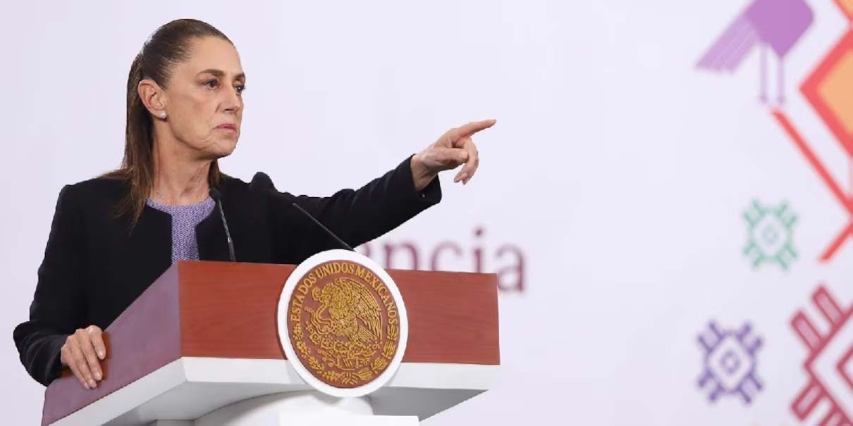 Sheinbaum exige a Trump detallar alcance de aranceles por petróleo a Cuba