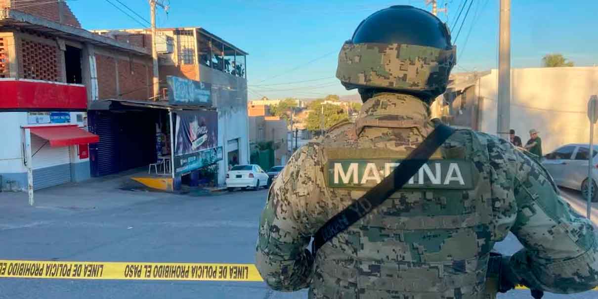 Sheinbaum rechaza agentes de la CIA en operativos contra cárteles