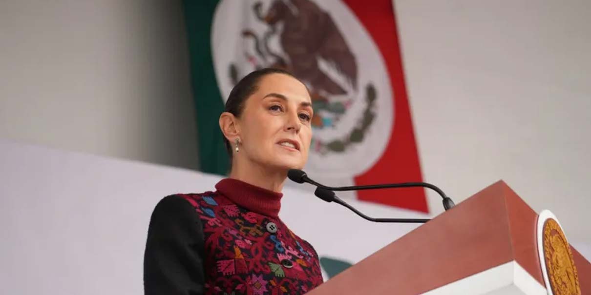 Sheinbaum rechaza injerencismo y pide cooperación con Estados Unidos