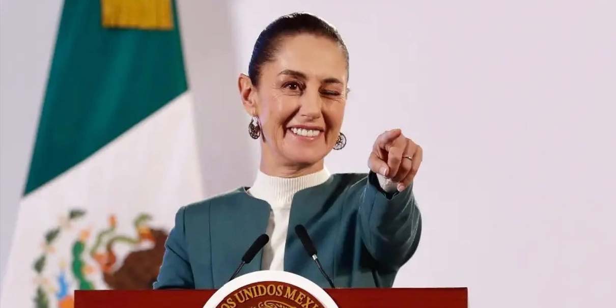 Sheinbaum rechaza presencia militar de EU en México tras llamada con Trump