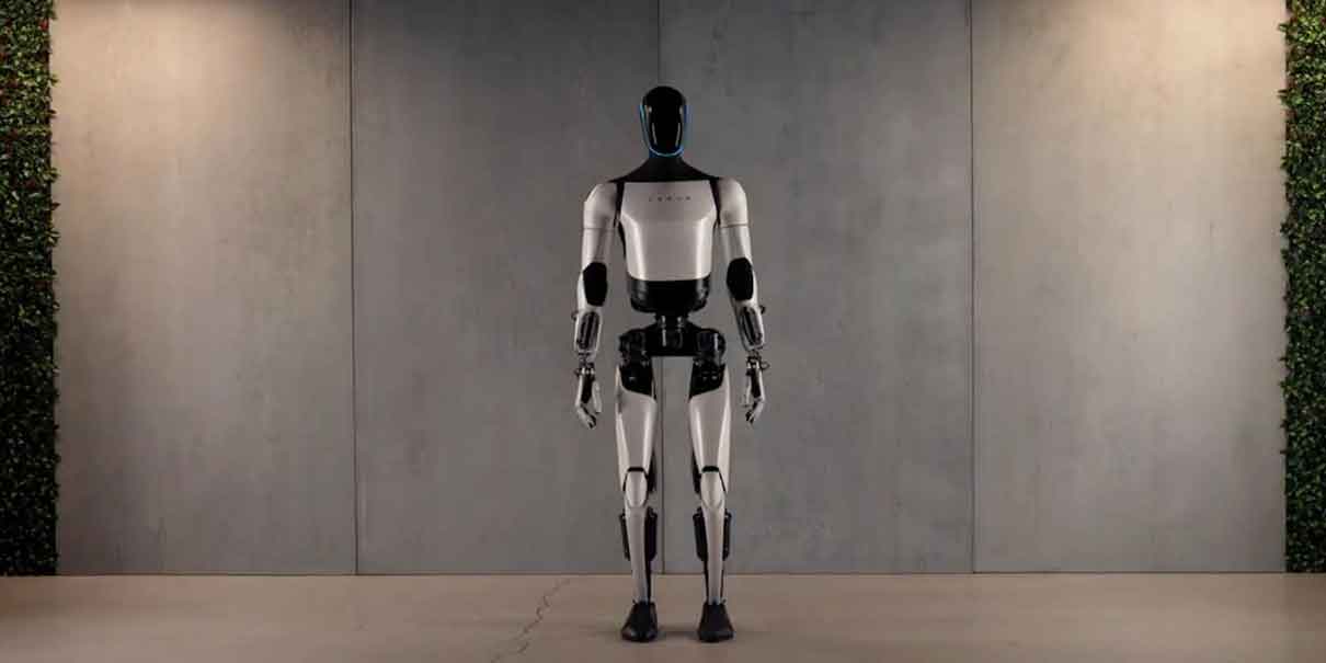 Tesla anuncia inversión histórica y giro estratégico. Apostará por la IA y robots Optimus