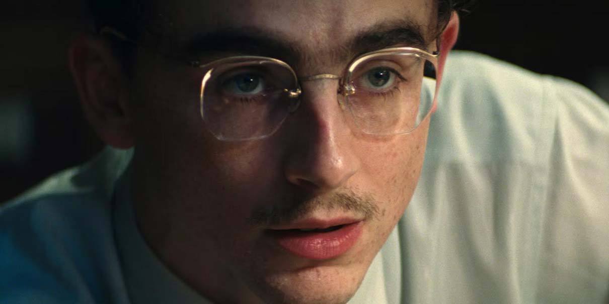 Timothée Chalamet llega a las carteleras con su apuesta: Marty Supremo