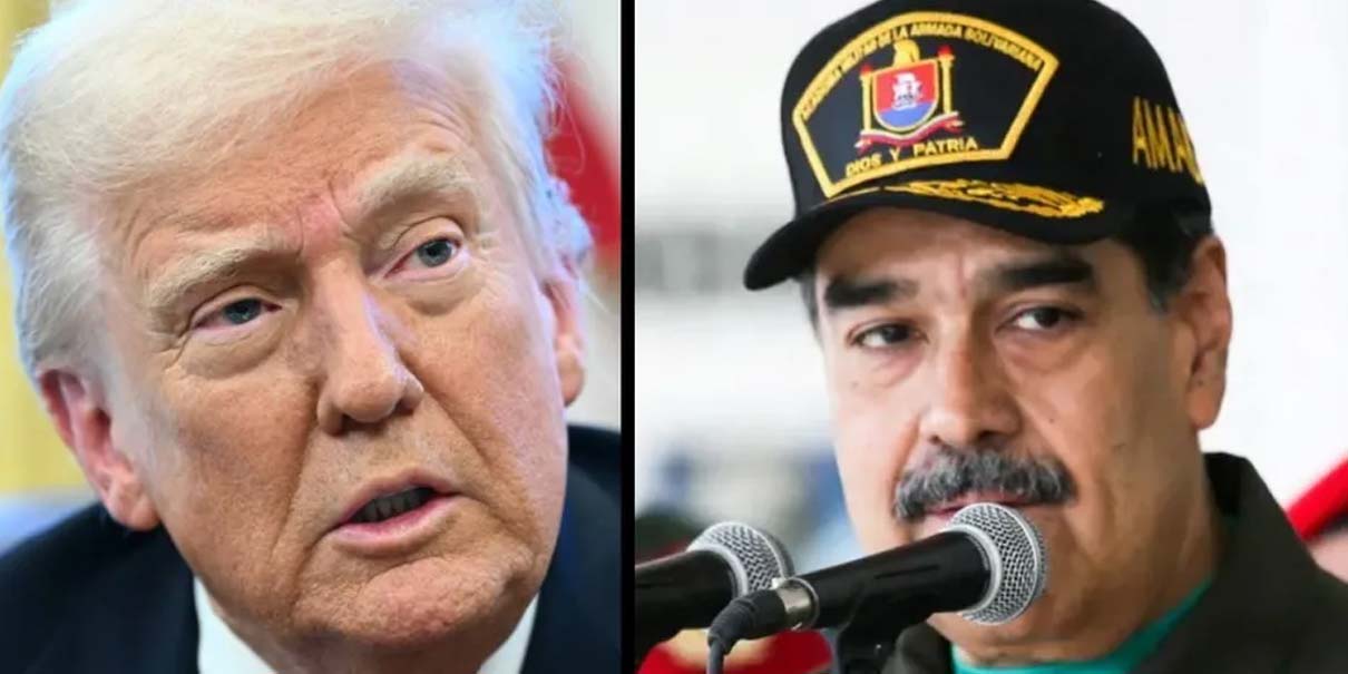 Trump da detalles de la captura de Maduro: “Tenía puertas de acero y un refugio blindado”