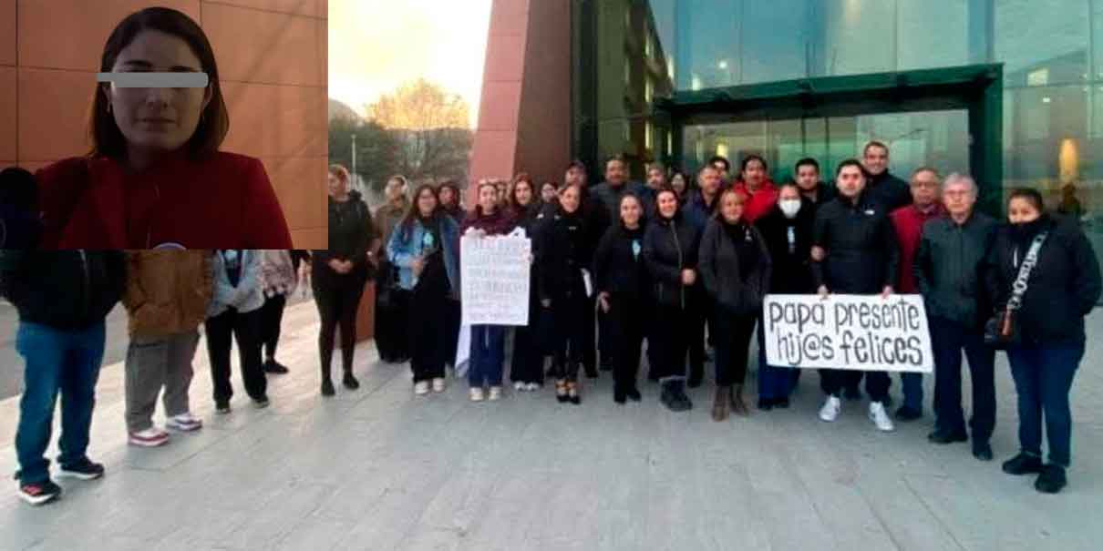 Vinculan a proceso a mujer por violencia vicaria en Coahuila; caso sienta precedente