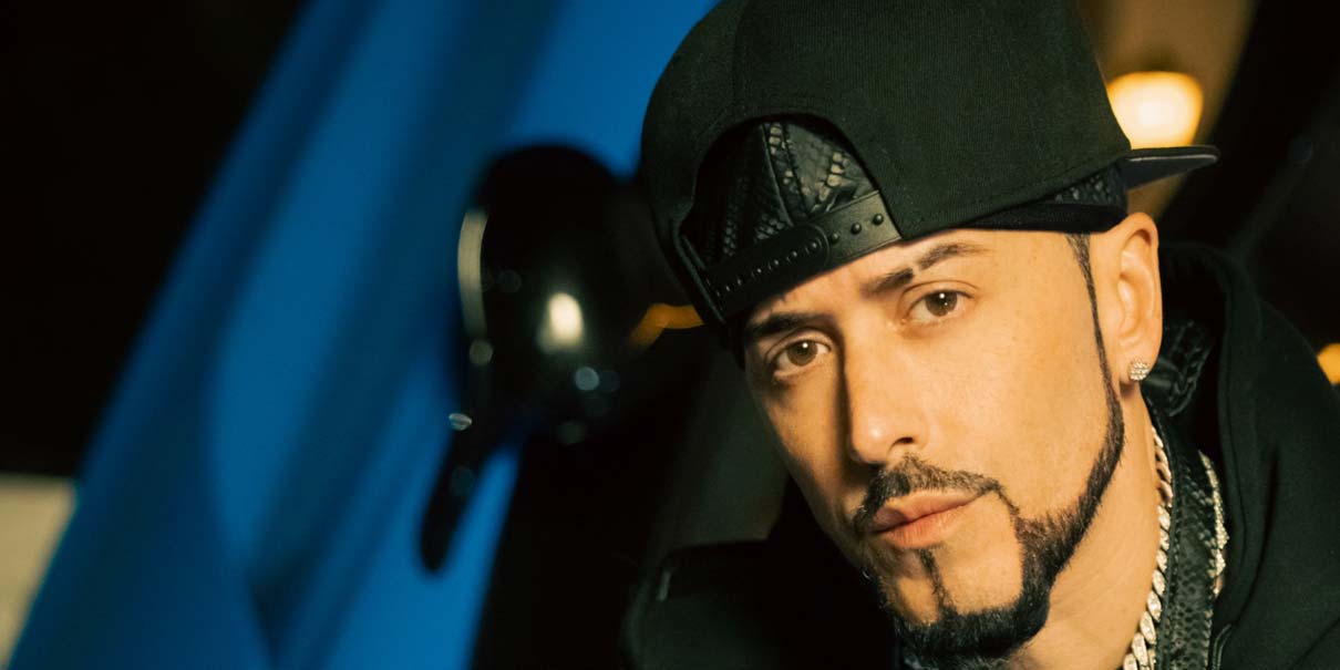 Yandel regresa a la música con su nuevo álbum “Infinito”