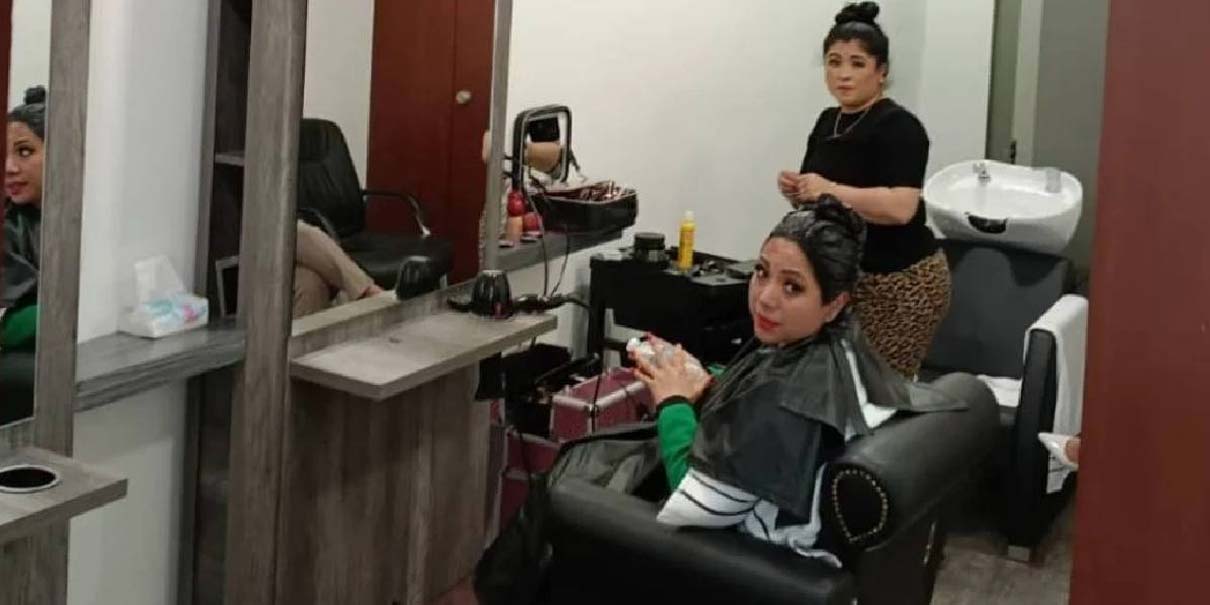 “Sombra aquí, sombra allá”… Legisladora se da su “manita de gato” en la estética Bienestar del Senado