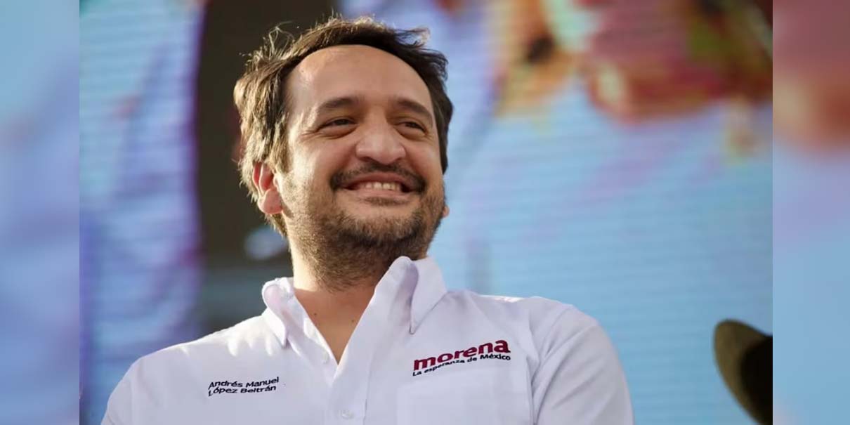 ¿Adiós al heredero? Los escándalos que estarían empujando a Andy López fuera de Morena