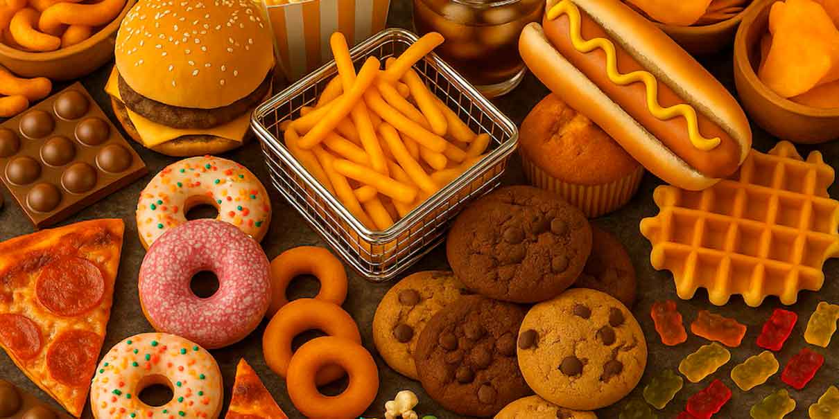 Alimentos que debilitan el sistema inmune: ciencia confirma qué comer menos evitaría enfermedades