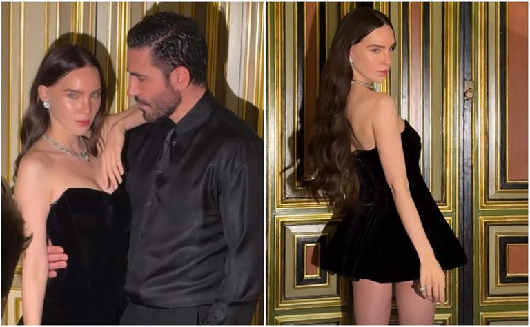 Belinda cambia de imagen para protagonizar serie sobre Carlota de Habsburgo