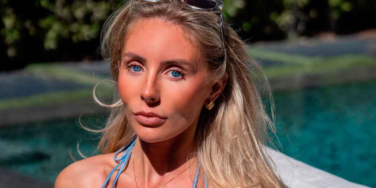 Bonnie Blue anuncia embarazo tras polémico evento con 400 hombres: esto se sabe