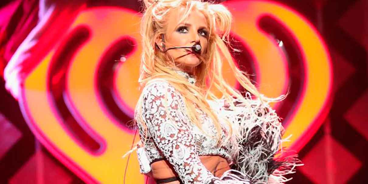 Britney Spears baila para sus seguidores y ellos se dieron un taco de ojo que no esperaban