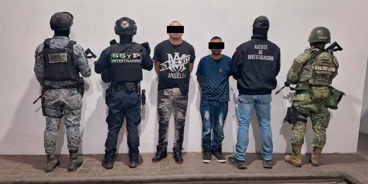 Capturan en Guanajuato a líder que ordenó masacre en Salamanca; suman seis detenidos