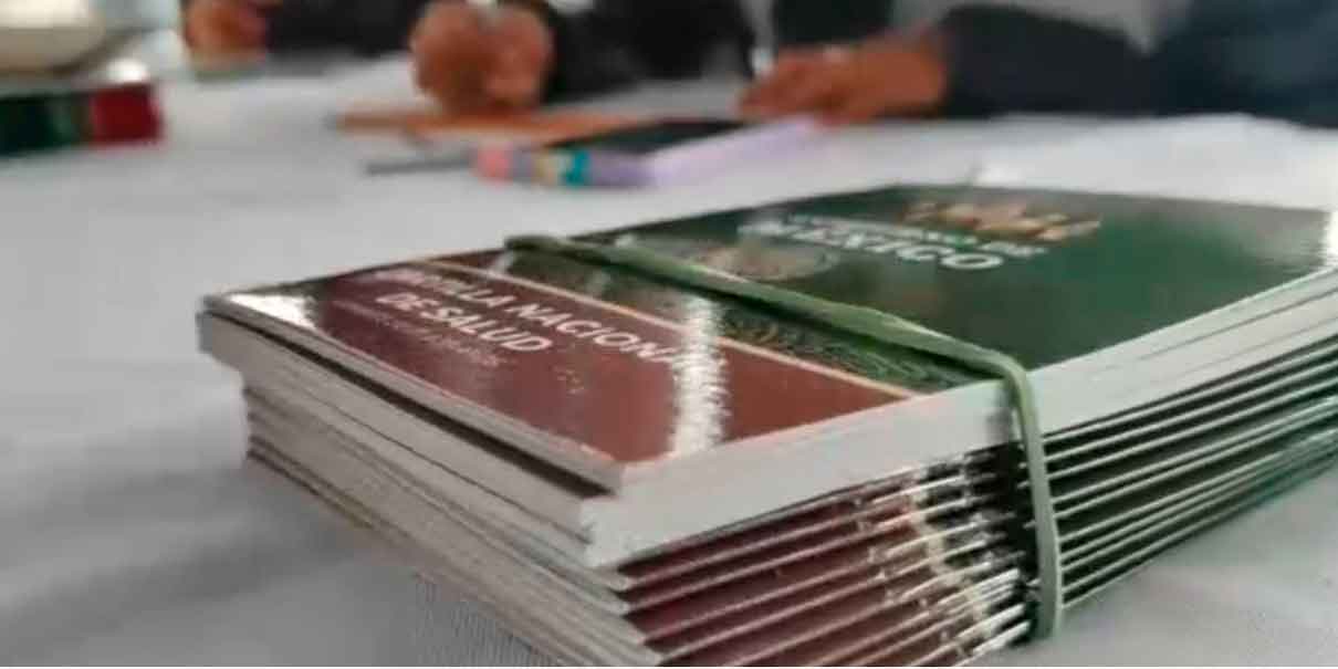 Perdí mi cartilla de vacunación: cómo recuperarla y vacunarte contra el sarampión en México