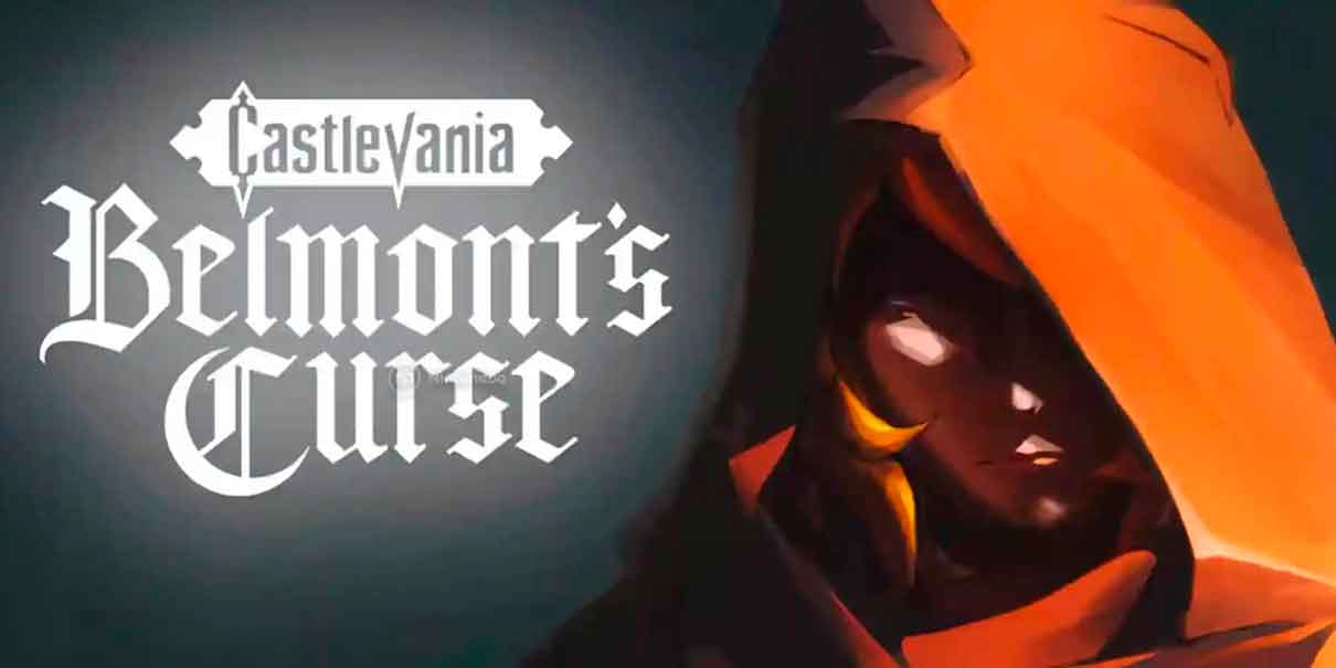 Castlevania: Belmont’s Curse revive la saga en su 40 aniversario con un nuevo metroidvania 