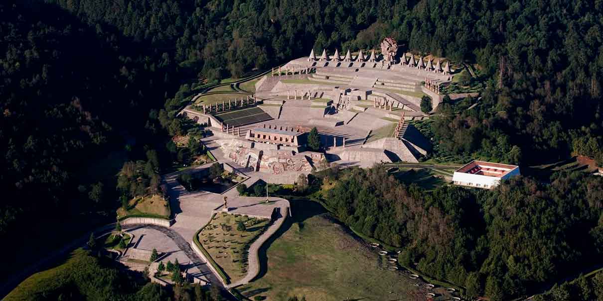 Centro Ceremonial Otomí, Estado de México: el santuario ancestral que debes visitar