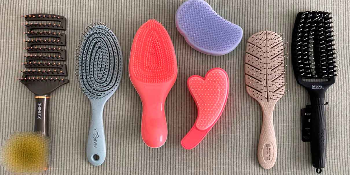 Comparativa: el mejor cepillo antitirones para cuidar tu cabello sin dolor