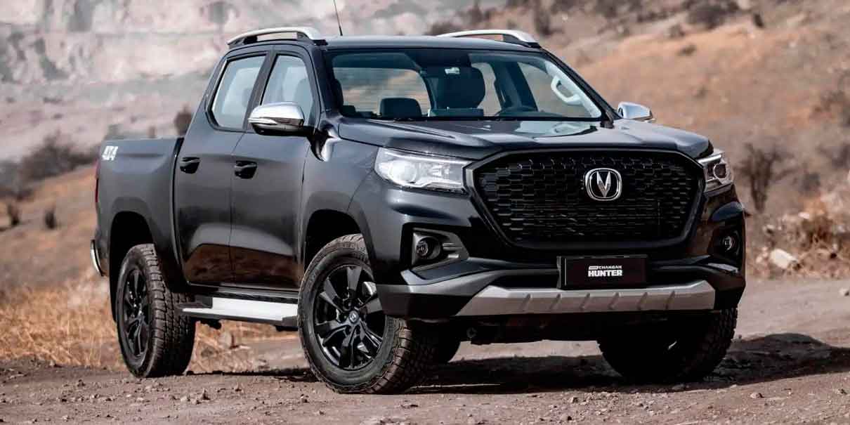 Changan Hunter en México: la pick-up china que se vende con tres nombres y distintos precios