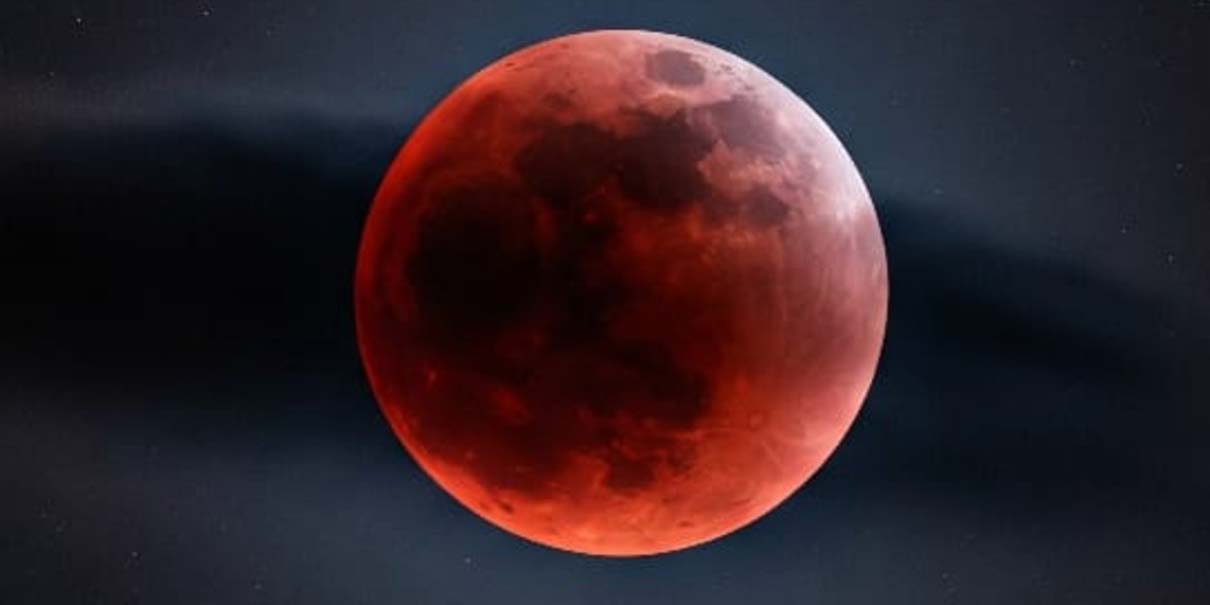 ¿Cómo y dónde ver la Luna de Sangre de marzo? Sigue el ECLIPSE total EN VIVO