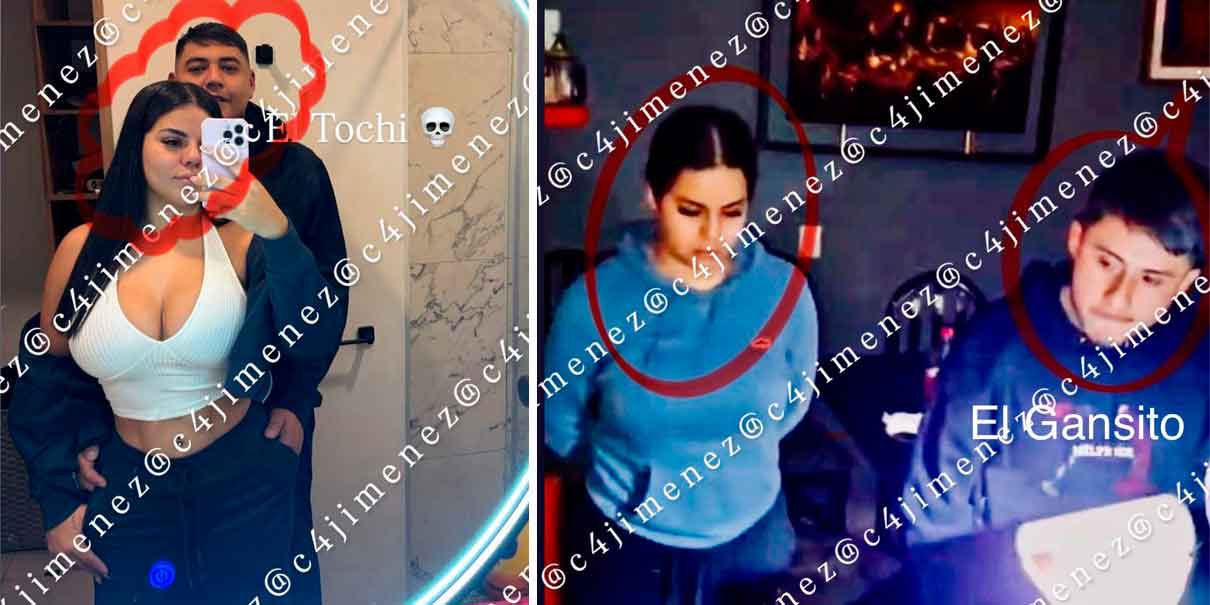 Detienen a Celem ‘N’, presunta ex pareja de El Tochi de La Unión Tepito ejecutado en 2025